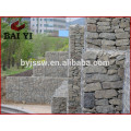 Heavy Galvanized Gabion Wire Box for River Bank Protection